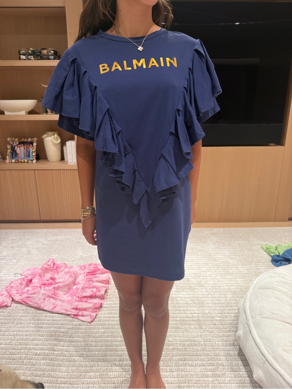 Dress Subcategory Prediction